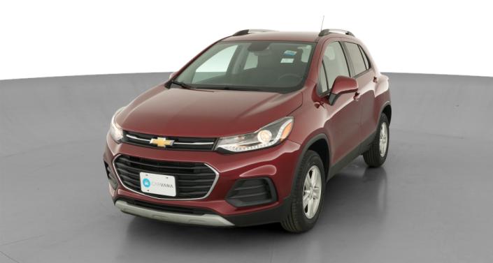 Thumbnail: 2022 Chevrolet Trax - 1