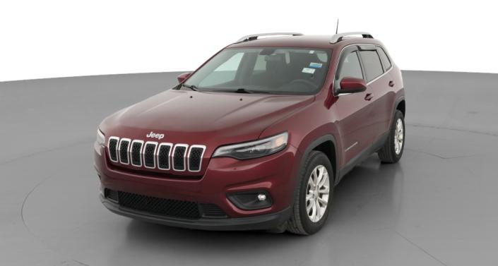 Thumbnail: 2019 Jeep Cherokee - 1