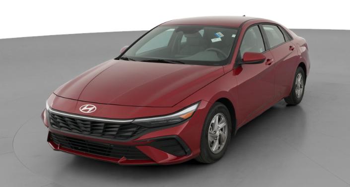 Thumbnail: 2025 Hyundai Elantra - 1
