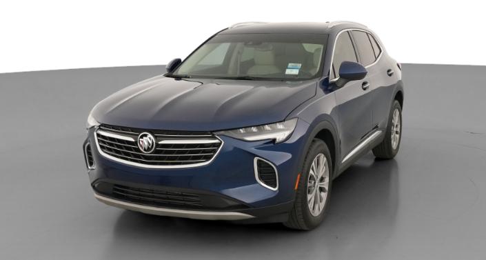 Thumbnail: 2023 Buick Envision - 1