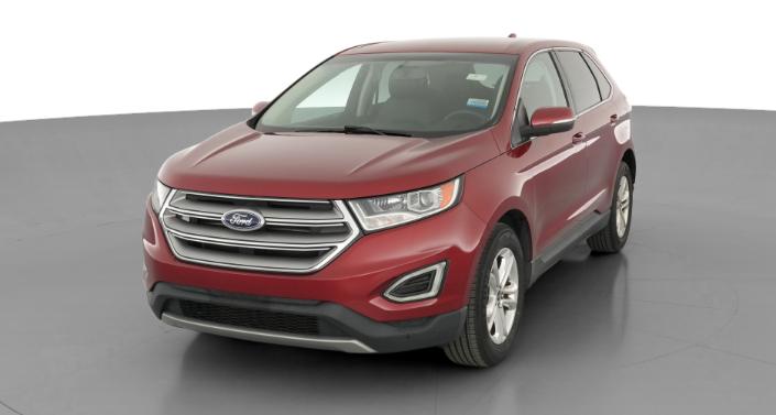 Thumbnail: 2016 Ford Edge - 1
