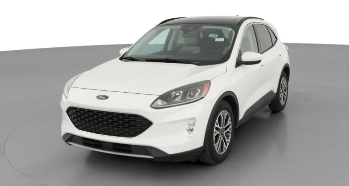 Thumbnail: 2021 Ford Escape - 1