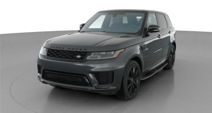 Thumbnail: 2020 Land Rover Range Rover Sport - 1