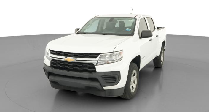 Thumbnail: 2022 Chevrolet Colorado - 1
