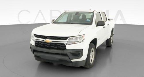 2022 Chevrolet Colorado Crew Cab