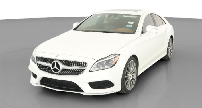 2016 Mercedes-Benz CLS 400 -
                  Bessemer, AL