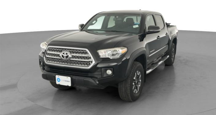 Thumbnail: 2016 Toyota Tacoma - 1