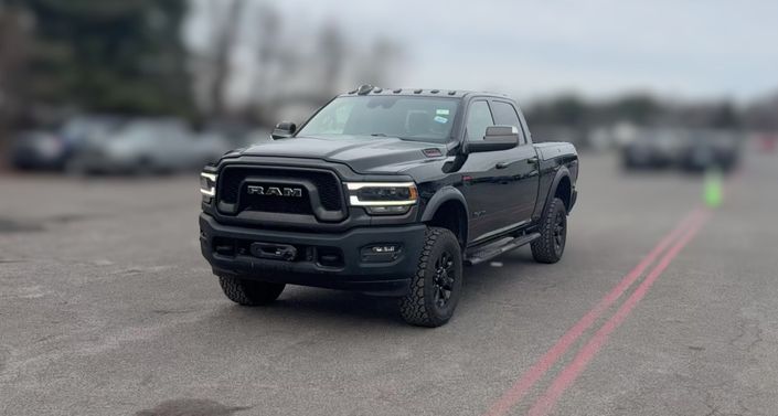 Thumbnail: 2020 RAM 2500 - 1