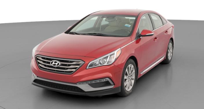 Thumbnail: 2017 Hyundai Sonata - 1