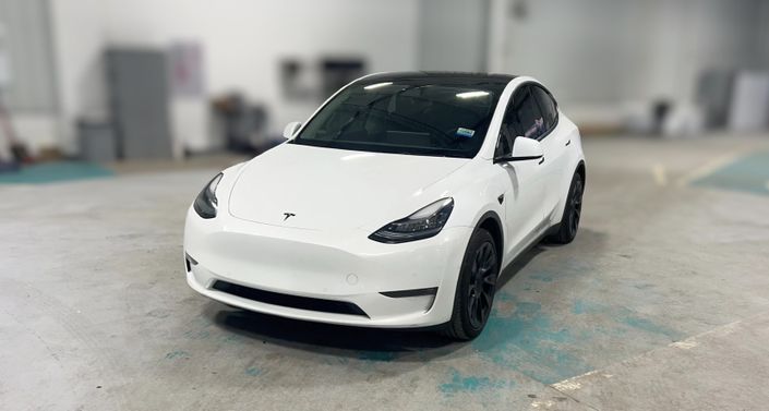Thumbnail: 2022 Tesla Model Y - 1