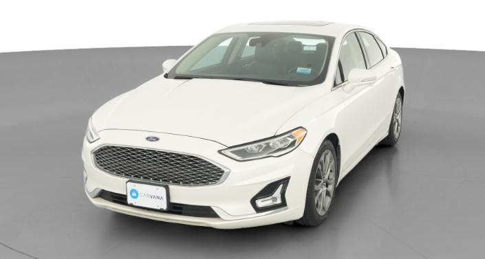 Thumbnail: 2020 Ford Fusion - 1