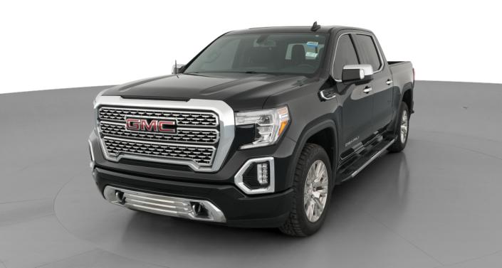 Thumbnail: 2021 GMC Sierra 1500 - 1