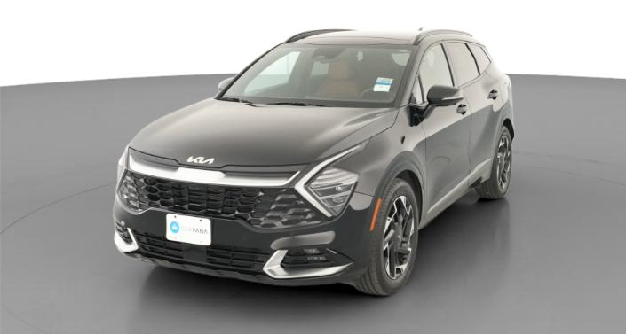 Thumbnail: 2023 Kia Sportage - 1