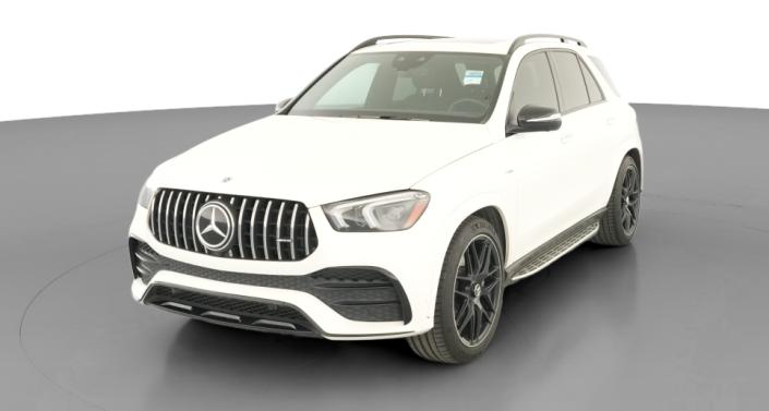 Thumbnail: 2021 Mercedes-Benz GLE - 1