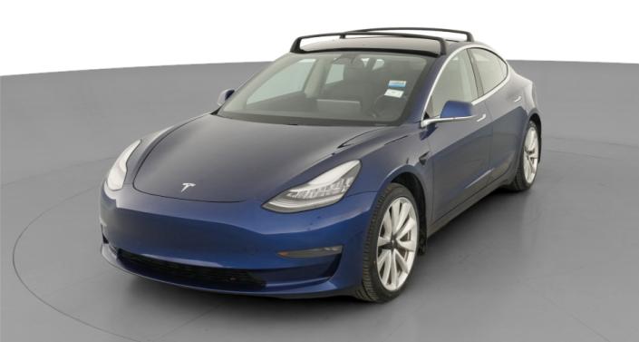 Thumbnail: 2020 Tesla Model 3 - 1