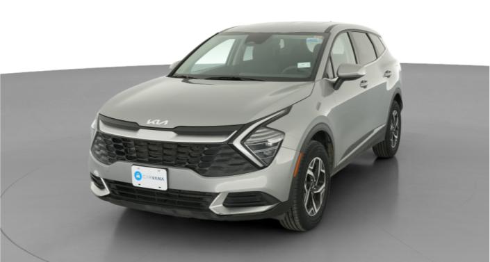 Thumbnail: 2024 Kia Sportage - 1