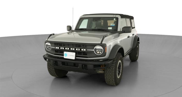 Thumbnail: 2021 Ford Bronco - 1