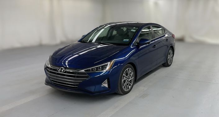 Thumbnail: 2020 Hyundai Elantra - 1