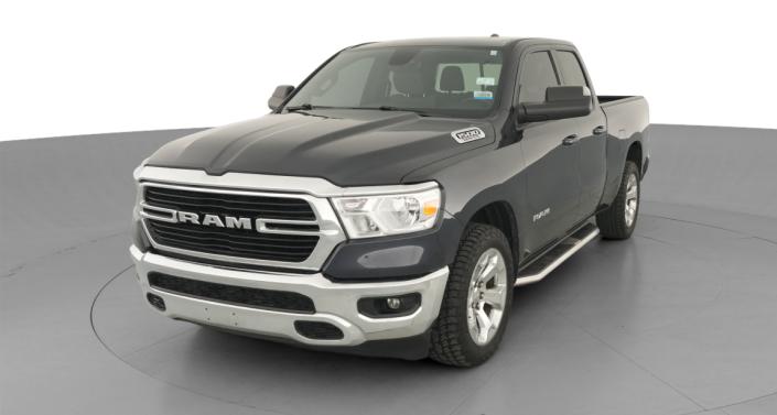 Thumbnail: 2021 RAM 1500 - 1