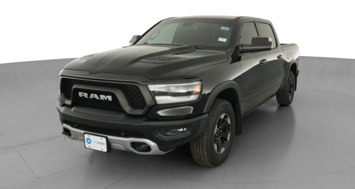 Thumbnail: 2019 RAM 1500 - 1