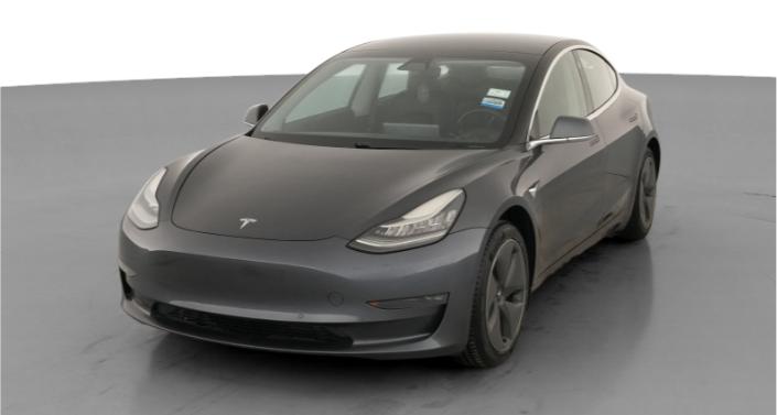 Thumbnail: 2018 Tesla Model 3 - 1