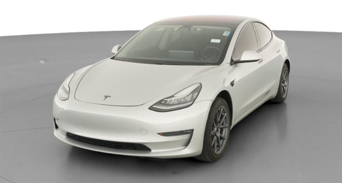 Thumbnail: 2018 Tesla Model 3 - 1