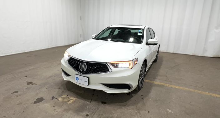Thumbnail: 2018 Acura TLX - 1