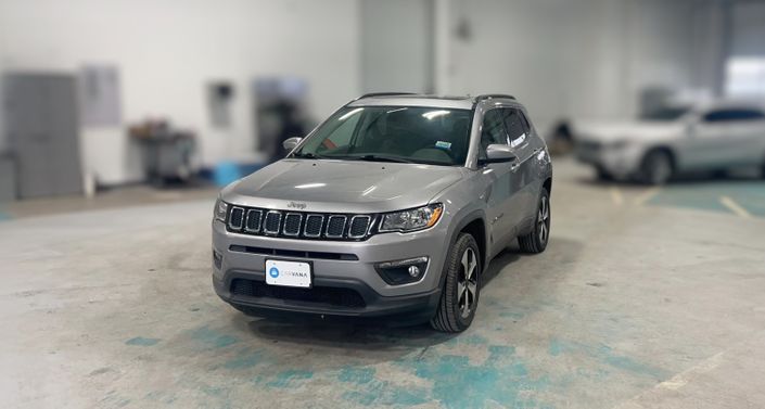 Thumbnail: 2018 Jeep Compass - 1