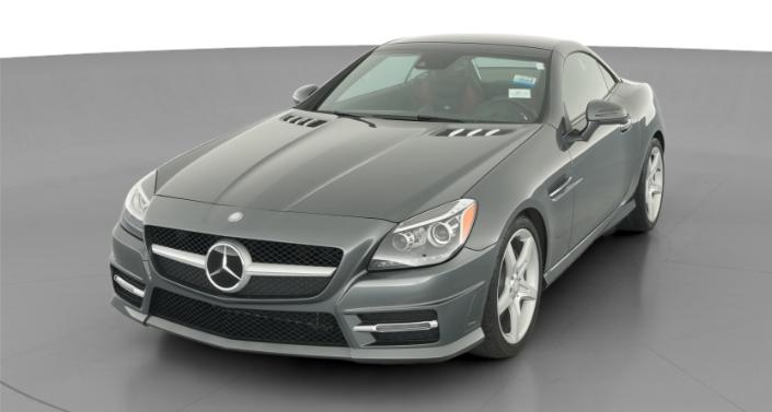2015 Mercedes-Benz SLK 350 -
                  Rocklin, CA