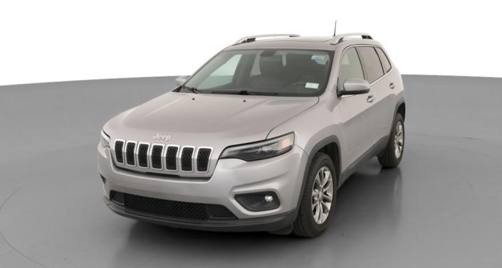 Thumbnail: 2019 Jeep Cherokee - 1