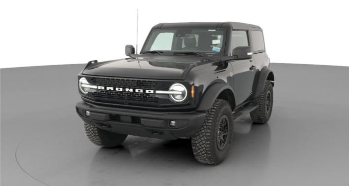 Thumbnail: 2022 Ford Bronco - 1