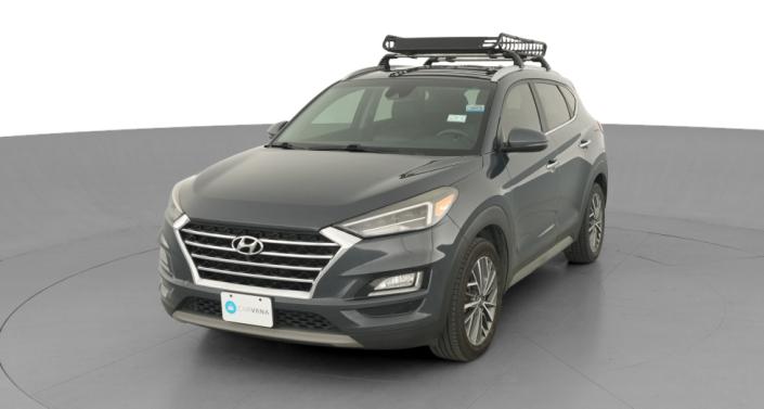 Thumbnail: 2020 Hyundai Tucson - 1
