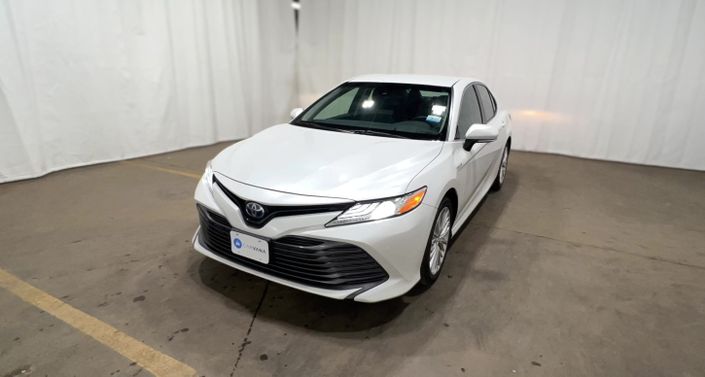 Thumbnail: 2018 Toyota Camry - 1