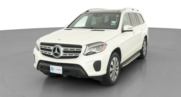 2017 Mercedes-Benz GLS 450 -
                  Richton Park, IL