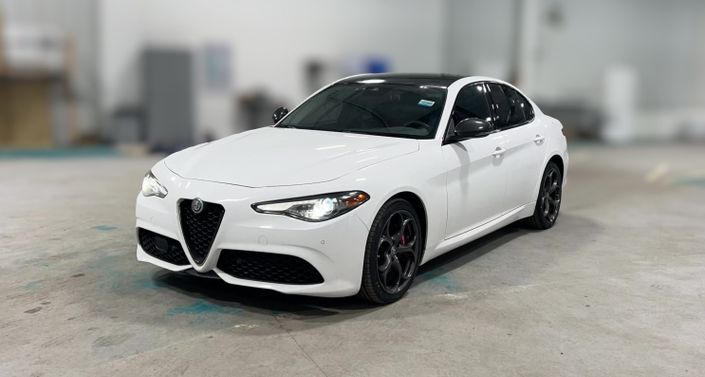 2019 Alfa Romeo Giulia Sport -
                  Manville, NJ