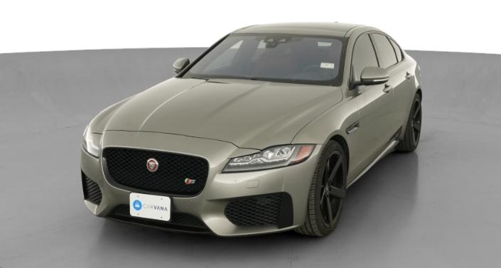 2018 Jaguar XF S -
                  Colonial Heights, VA