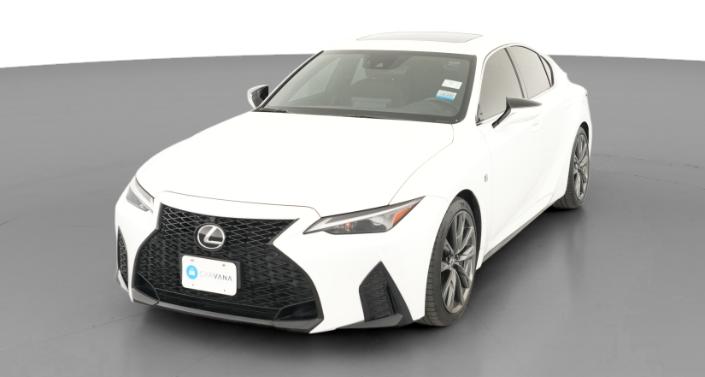 Thumbnail: 2023 Lexus IS - 1