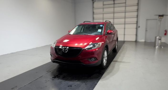 2014 Mazda CX-9 Grand Touring -
                  Tracy, CA