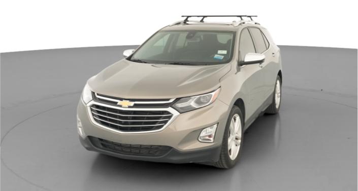 Thumbnail: 2018 Chevrolet Equinox - 1