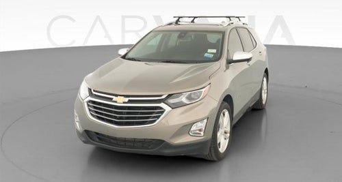 2018 Chevrolet Equinox