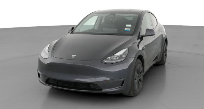 Thumbnail: 2025 Tesla Model Y - 1