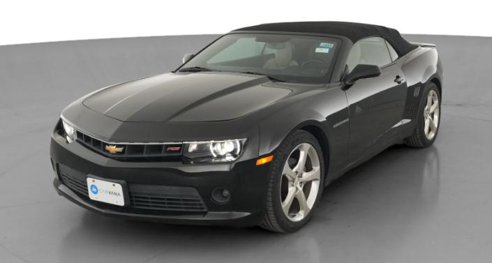 Thumbnail: 2014 Chevrolet Camaro - 1