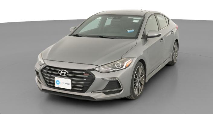 2018 Hyundai Elantra Sport -
                  Kansas City, MO