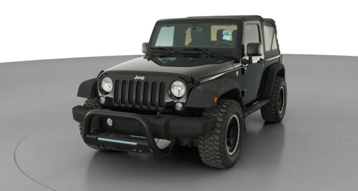 Thumbnail: 2016 Jeep Wrangler - 1