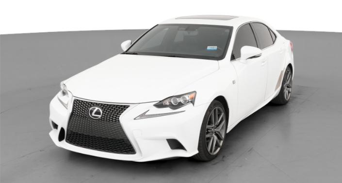 Thumbnail: 2015 Lexus IS - 1