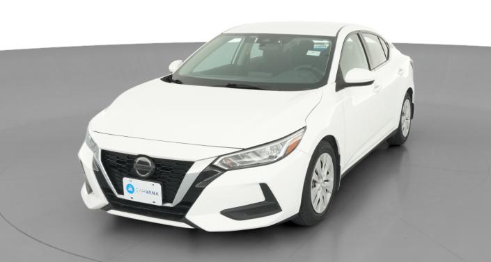 Thumbnail: 2021 Nissan Sentra - 1