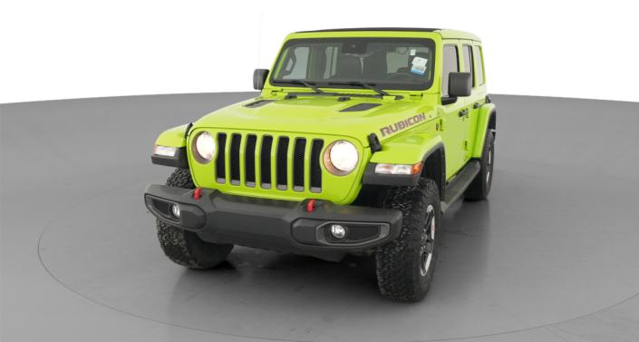 Thumbnail: 2021 Jeep Wrangler - 1