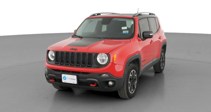 Thumbnail: 2015 Jeep Renegade - 1