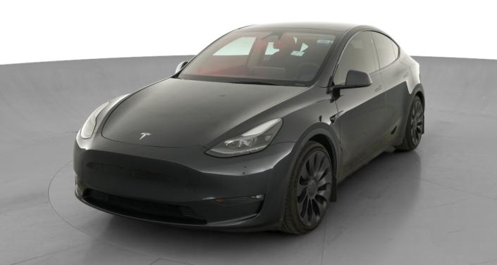 Thumbnail: 2024 Tesla Model Y - 1