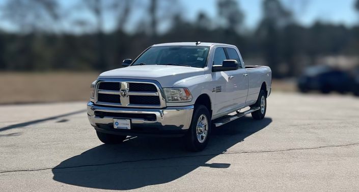 2018 RAM 3500 SLT -
                  Auburn, GA